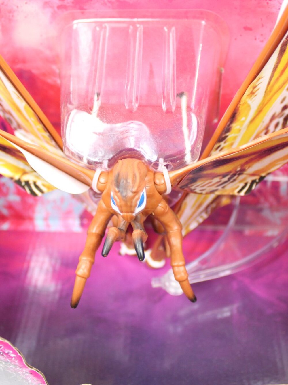 MonsterVerse Godzilla x Kong The New Empire 11 Giant Mothra Action Figure - Picture 15 of 15